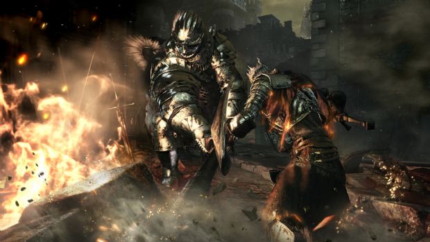 Dark Souls III - 2 Dark Souls III - 2