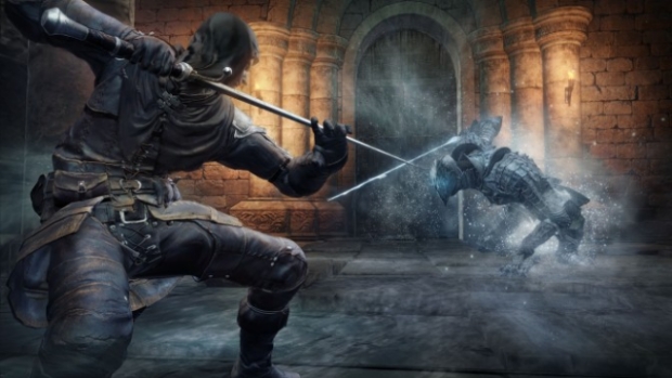 Dark Souls III'ün ilk inceleme puanı ortaya çıktı! Dark Souls III'ün ilk inceleme puanı ortaya çıktı!