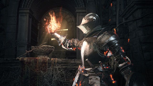 Dark Souls III'ün Xbox One versiyonu 30fps'nin altında çalışıyor! Dark Souls III'ün Xbox One versiyonu 30fps'nin altında çalışıyor!