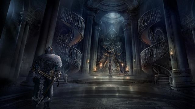 Dark Souls 3'ün genişleme paketi yolda gibi Dark Souls 3'ün genişleme paketi yolda gibi