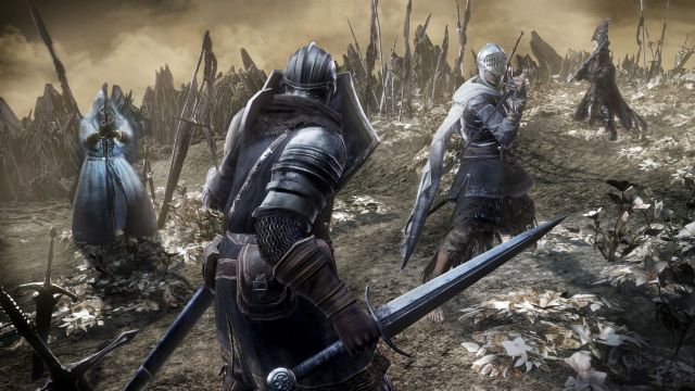Dark Souls III: The Ringed City'nin yeni ekran görüntüleri yayınlandı Dark Souls III: The Ringed City'nin yeni ekran görüntüleri yayınlandı