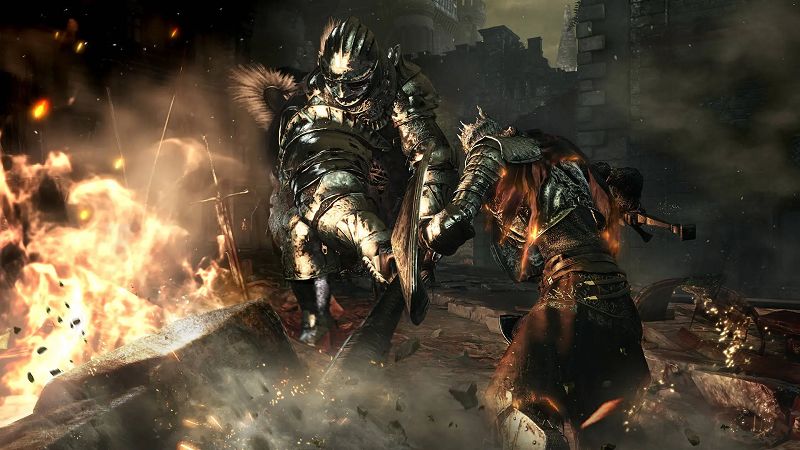 Dark Souls çevrimiçi sunucuları geri döndü Dark Souls çevrimiçi sunucuları