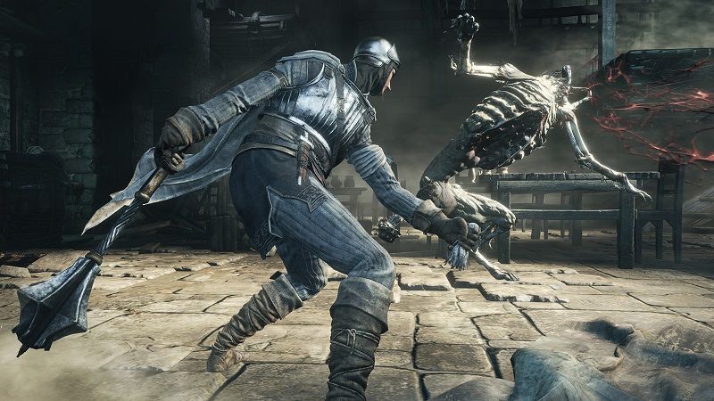 Dark Souls 3 sunucuları yine çöktü Dark Souls 3 sunucuları