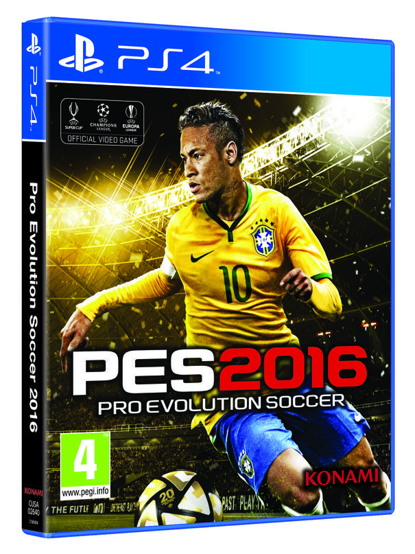 Konami, PES 2016'nın çıkış tarihini FIFA 16'dan bir hafta öne çekti - 2