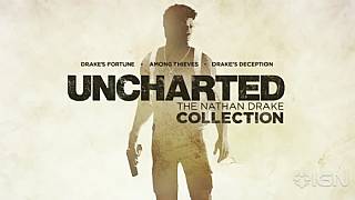 Uncharted için özel PS4 pakedi geliyor!