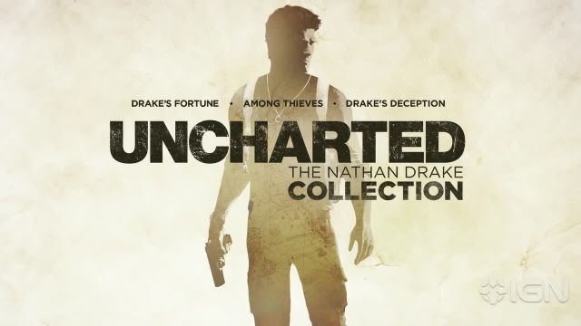 Uncharted için özel PS4 pakedi geliyor! Uncharted için özel PS4 pakedi geliyor!