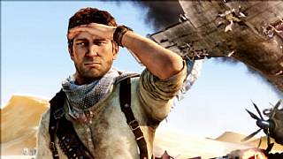 Prototip Nathan Drake ortaya çıktı