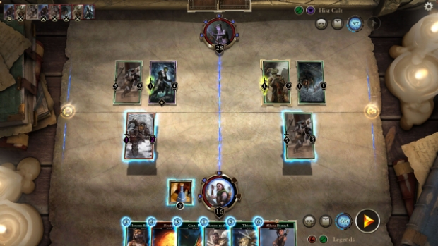 The Elder Scrolls: Legends bugün çıkıyor The Elder Scrolls: Legends bugün çıkıyor