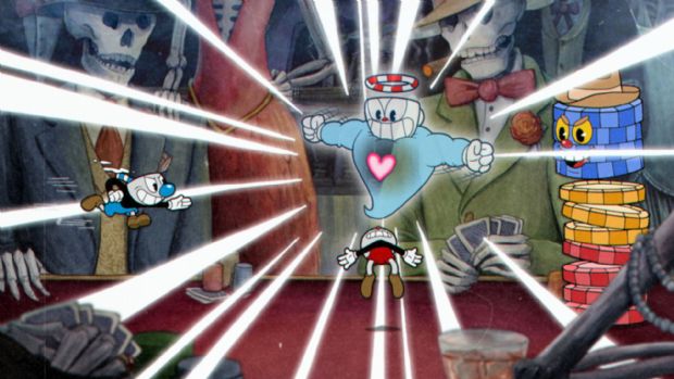 Cuphead'den yeni görüntüler geldi - 10 Cuphead'den yeni görüntüler geldi - 10