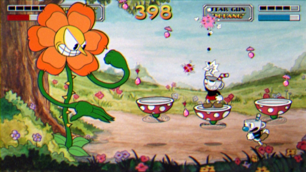 Cuphead'in Steam'e geleceği belirtiliyor! Cuphead'in Steam'e geleceği belirtiliyor!