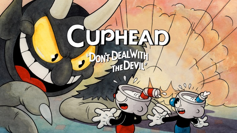 Cuphead'in Steam'de ne kadar sattığı belli oldu Cuphead'in Steam'de ne kadar sattığı belli oldu