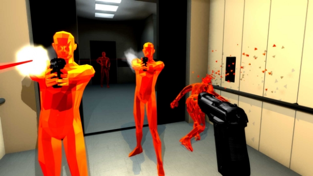 SUPERHOT - 4 SUPERHOT - 4