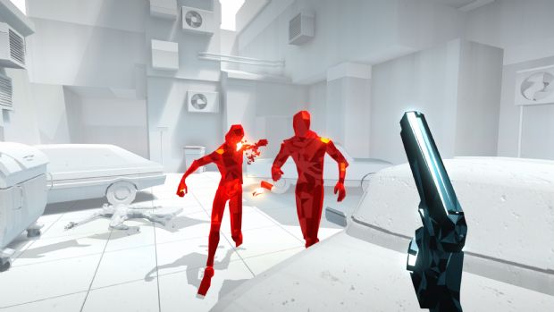 SUPERHOT - 3 SUPERHOT - 3
