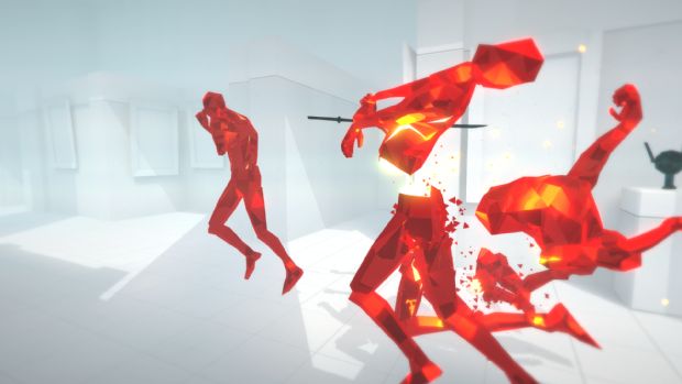 SUPERHOT - 1 SUPERHOT - 1