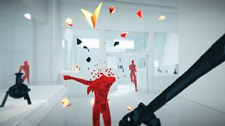 Superhot'ın VR versiyonu geliştiriliyor!