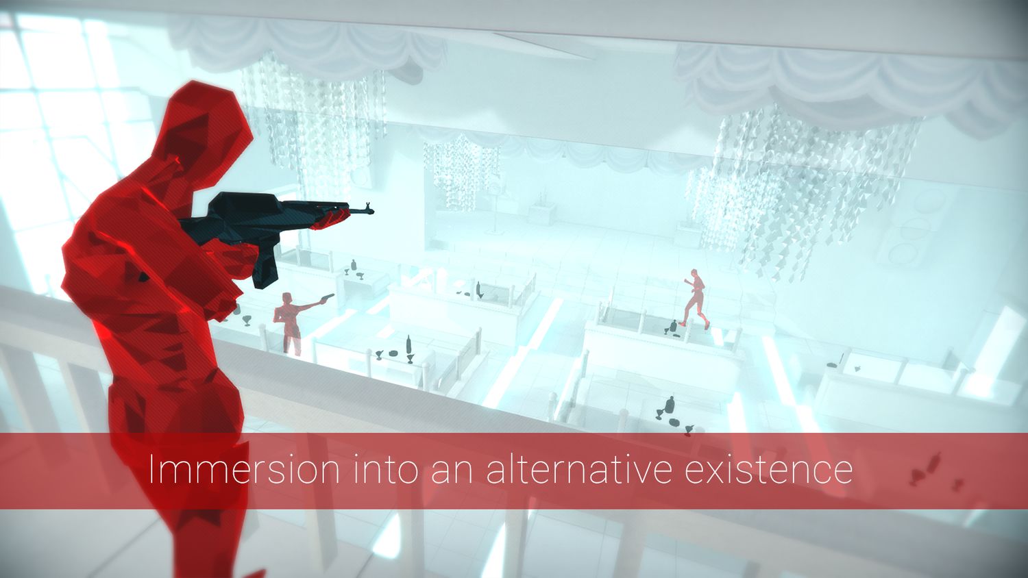 SUPERHOT, bu sefer de Japonya teması ile tekrar karşımıza çıkıyor - 1 SUPERHOT, bu sefer de Japonya teması ile tekrar karşımıza çıkıyor - 1