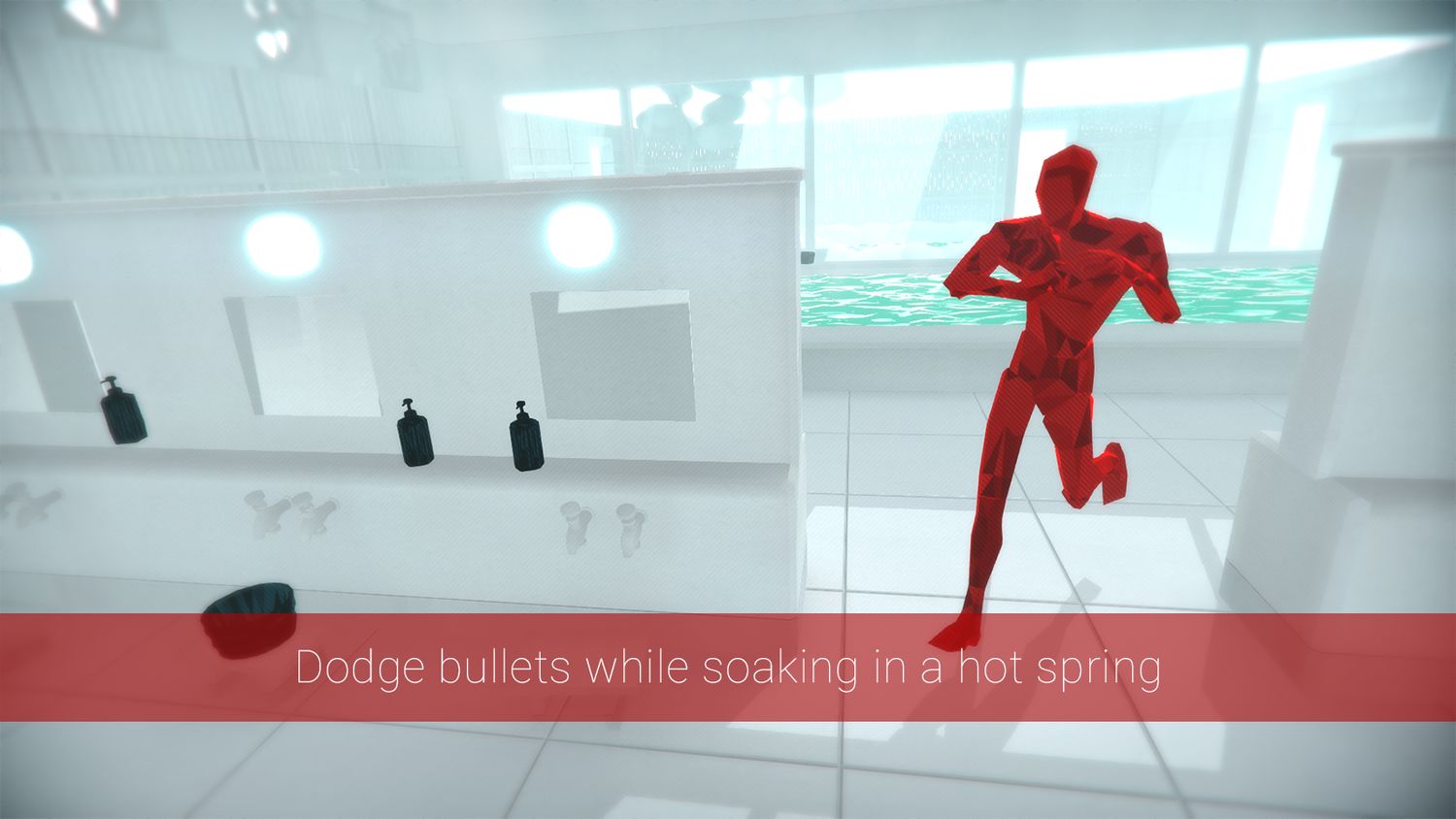 SUPERHOT, bu sefer de Japonya teması ile tekrar karşımıza çıkıyor - 2 SUPERHOT, bu sefer de Japonya teması ile tekrar karşımıza çıkıyor - 2
