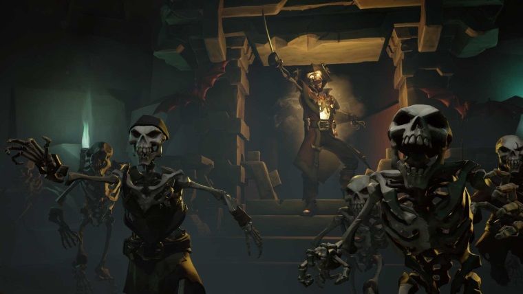 Korsancılık oyunu Sea of Thieves hakkında merak ettiğiniz her şey Korsancılık oyunu Sea of Thieves hakkında merak ettiğiniz her şey