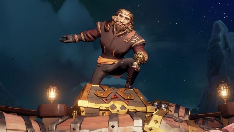 Sea of Thieves şimdi de Birleşik Krallık'ta en çok satan oyun Sea of Thieves şimdi de Birleşik Krallık'ta en çok satan oyun