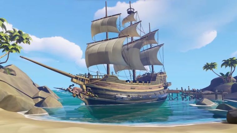 Sea of Thieves'te kronik sorunlar ortaya çıkmaya başladı Sea of Thieves'te kronik sorunlar ortaya çıkmaya başladı