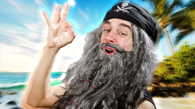 Sea of Thieves'te 15 saat boyunca durmaksızın hazine aradılar Sea of Thieves'te 15 saat boyunca durmaksızın hazine aradılar