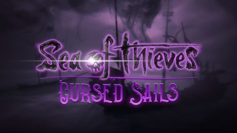 Sea of Thieves Cursed Sails güncellemesinden yeni bilgiler geldi Sea of Thieves Cursed Sails güncellemesinden yeni bilgiler geldi