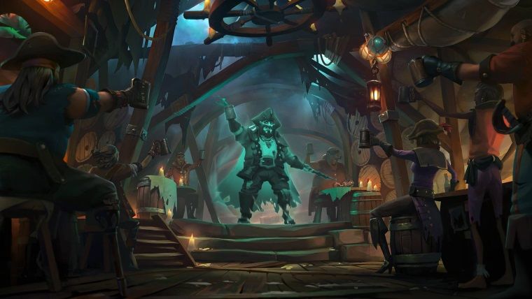 Sea of Thieves'in yeni güncellemesinin detayları belli oldu Sea of Thieves'in yeni güncellemesinin detayları belli oldu