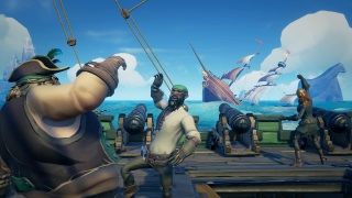 Sea of Thieves'e yeni görevler ve PvP sistemi geliyor!