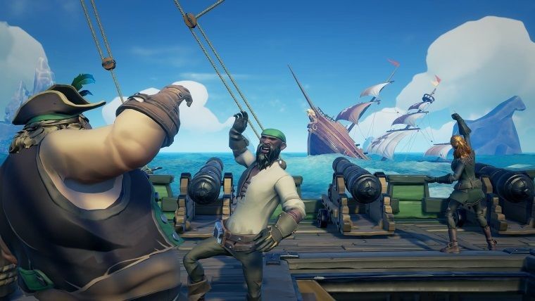 Sea of Thieves'in oyuncu sayısı ne kadar? Sea of Thieves'in oyuncu sayısı ne kadar?