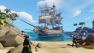 Sea of Thieves'den 5 dakikalık oynanış videosu