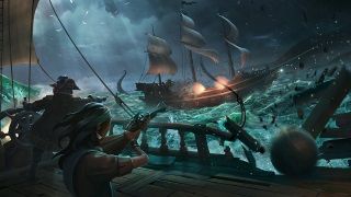 Sea of Thieves'in kapalı betası LoL, Pubg ve Fortnite'ı geçti