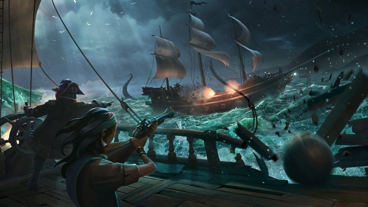 Sea of Thieves'in yeni içerikleri belli oldu Sea of Thieves'in yeni içerikleri belli oldu