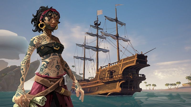 Yeni Sea of Thieves sezonu ertelendi Yeni Sea of Thieves sezonu