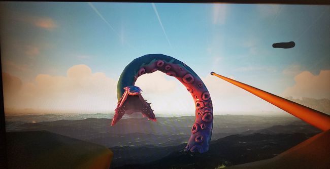 Sea of Thieves'de yer alan Kraken'in ilk görüntüleri sızdı - 3 Sea of Thieves'de yer alan Kraken'in ilk görüntüleri sızdı - 3