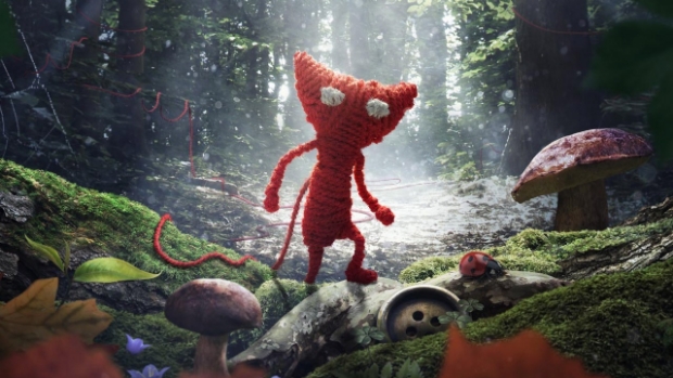 Unravel'ın ilk inceleme puanları ortaya çıktı Unravel'ın ilk inceleme puanları ortaya çıktı