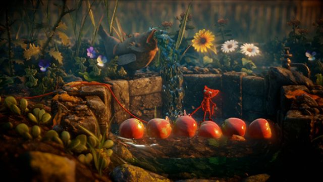 Fragmanıyla içinizi ısıtacak bir oyun: Unravel Fragmanıyla içinizi ısıtacak bir oyun: Unravel