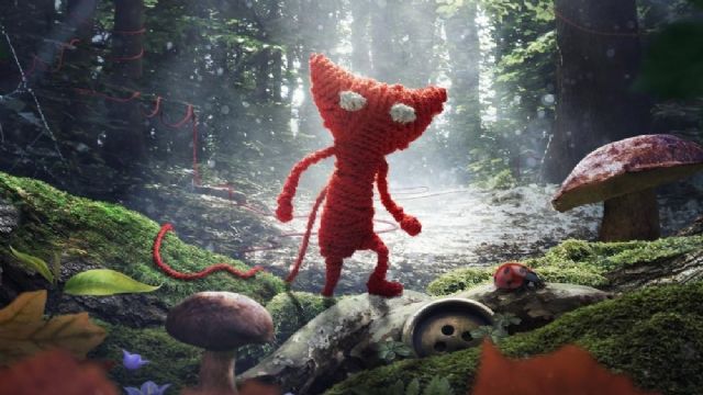 Unravel için yeni oynanış videosu yayınlandı Unravel için yeni oynanış videosu yayınlandı
