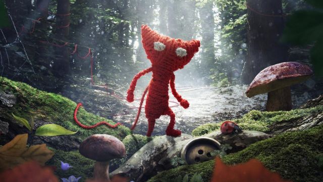 Unravel'ın ilk inceleme puanları ortaya çıktı Unravel'ın ilk inceleme puanları ortaya çıktı