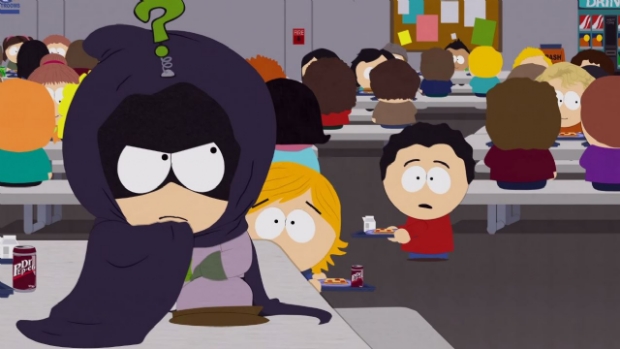 South Park'ın yeni oyunu ertelendi South Park'ın yeni oyunu ertelendi
