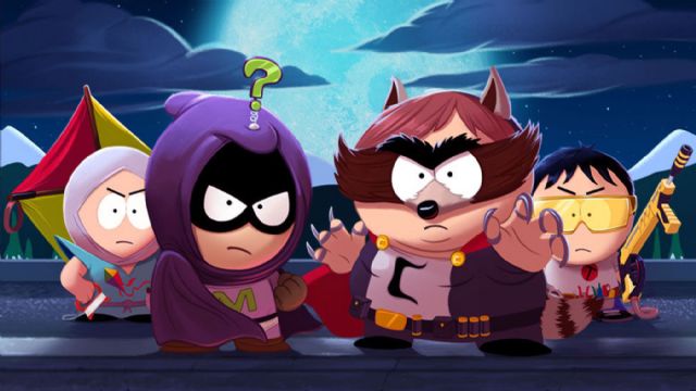 South Park oyunundan yeni hikaye videosu geldi South Park oyunundan yeni hikaye videosu geldi