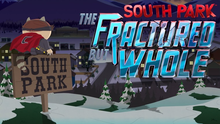South Park: The Fractured But Whole South Park: The Fractured But Whole