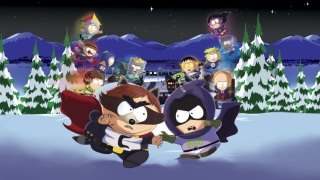 SP: The Fractured but Whole'un inceleme puanları