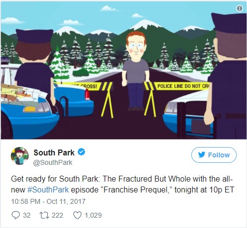 South Park: The Fractured But Whole - 2 South Park: The Fractured But Whole - 2