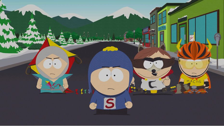 South Park: The Fractured But Whole - 1 South Park: The Fractured But Whole - 1