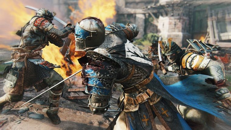 For Honor bu hafta sonu boyunca ücretsiz oynanabilir olacak For Honor bu hafta sonu boyunca ücretsiz oynanabilir olacak