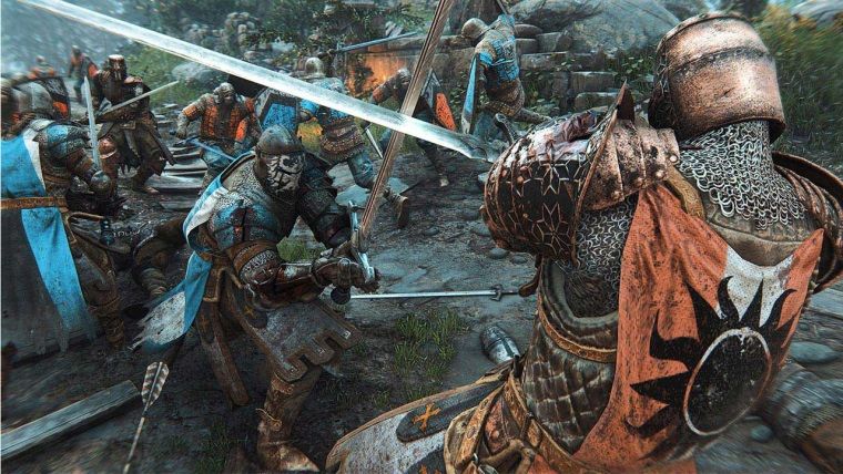 For Honor'ın PC sürümünü ücretsiz bir şekilde almak için son gün For Honor'ın PC sürümünü ücretsiz bir şekilde almak için son gün