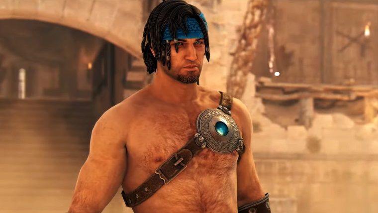 Prince of Persia beklemediğimiz bir şekilde geri döndü Prince of Persia beklemediğimiz bir şekilde geri döndü