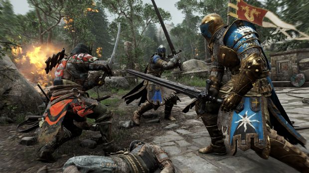 For Honor'ın gelecekteki planları açıklandı For Honor'ın gelecekteki planları açıklandı