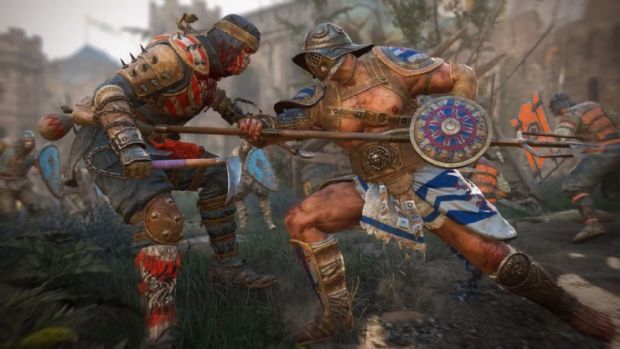 For Honor Sezon 3 için 2 yeni karakter açıklandı - 1 For Honor Sezon 3 için 2 yeni karakter açıklandı - 1