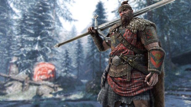 For Honor Sezon 3 için 2 yeni karakter açıklandı - 2 For Honor Sezon 3 için 2 yeni karakter açıklandı - 2